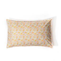 "Pillowcase Made With Liberty Fabric "