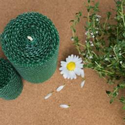 Pure Honeycomb Beeswax Candles. Handmade, Handrolled. 100% Beeswax - thumbnail 4