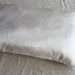 White Mulberry Silk Pillowcase 100% Natural Vietnamese 19 Momme - thumbnail 2