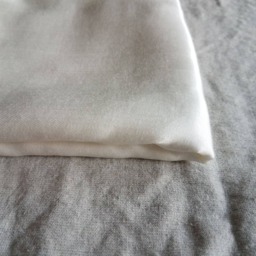 White Mulberry Silk Pillowcase 100% Natural Vietnamese 19 Momme - thumbnail 3