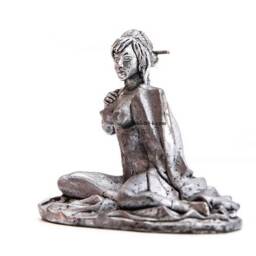 Tin 54mm Geiko. Japanese Women Of Art - thumbnail 3