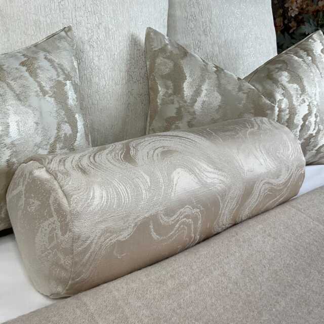 "Alexis Bolster Cushion 16"" X 6" - image 1
