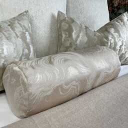 "Alexis Bolster Cushion 16"" X 6" - thumbnail 1