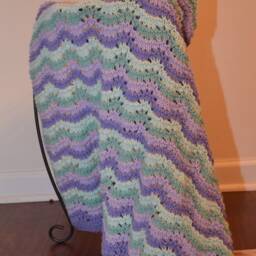 Lullaby Baby Blanket - thumbnail 4