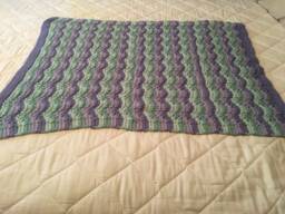 Lullaby Baby Blanket - thumbnail 1