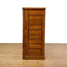 Large Reclaimed Pine Bank Of Drawers - Bedroom Storage Chest - M-5769 - thumbnail 3