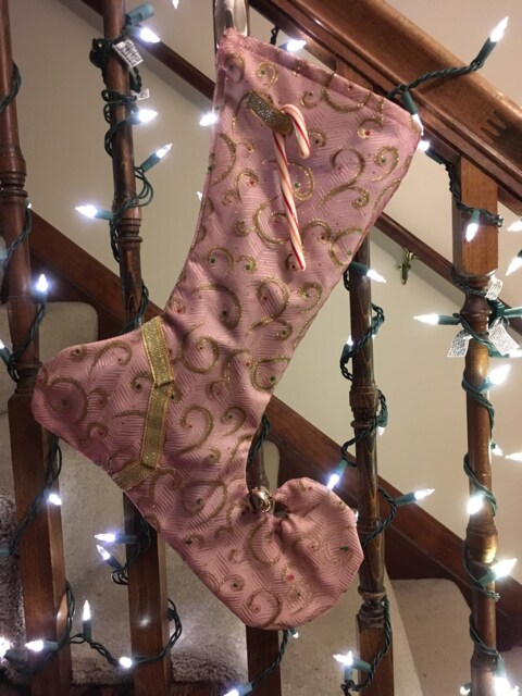 Unique Christmas Stocking - image 1