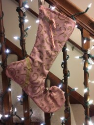 Unique Christmas Stocking - thumbnail 1