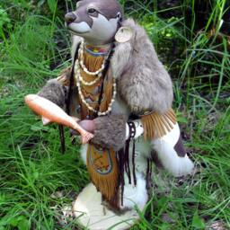 Otter Manitou - Spirit Or Totem - thumbnail 2