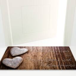 "Doormat ""Love" - thumbnail 2