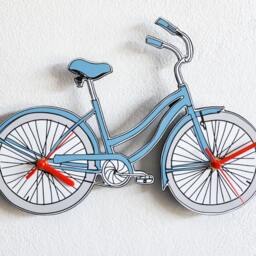 I Want To Ride My Bicycle - Wall Clock - thumbnail 3