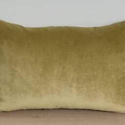 Linwood Fable Aesop Green Fabric Cushion Cover 35x55 cm - thumbnail 3