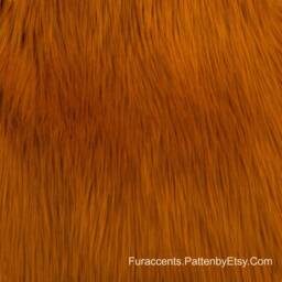 Handmade Faux Fur Sheepskin Rug - Shaggy Plush Area Rug, Usa Made - thumbnail 2