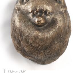 Pomeranian, Dog Hanging Statue, Limited Edition, Artdog - thumbnail 4