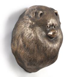 Pomeranian, Dog Hanging Statue, Limited Edition, Artdog - thumbnail 3