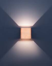 Ul Listed Birch Wood Led Wall Sconce - Dimmable Bedside Lamp - thumbnail 1
