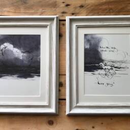 Framed Print From The Boy Mole Fox & Horse By Charlie Mackesy - thumbnail 4