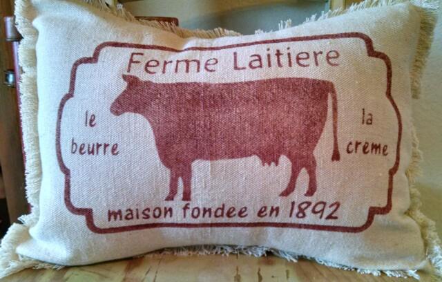 "Shabby Country French 12""x16" - image 1