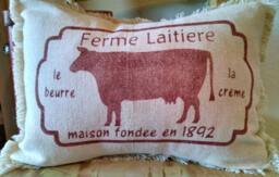 "Shabby Country French 12""x16" - thumbnail 1