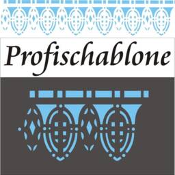 Kitchen Motif, Antique Wall Painting, Stencil Stencil, Painter Frieze, Border, Decor - thumbnail 2