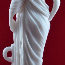 Asclepius God Of Healing Medicine Greek Statue Figure New - thumbnail 4