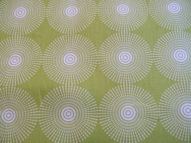 Super Nova Mcm Spring Green White Jonathan Adler Pillow Cover