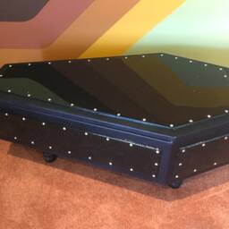 Coffin Coffee Table - thumbnail 2
