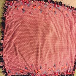 Handmade Knotted Blankets Made To Order - thumbnail 3