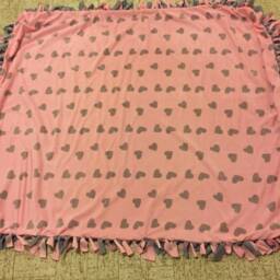 Handmade Knotted Blankets Made To Order - thumbnail 2