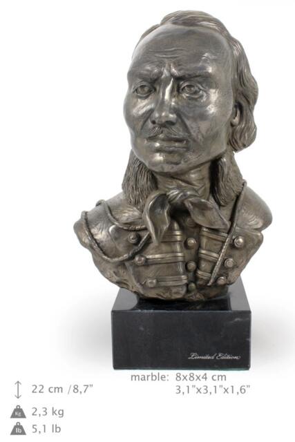 Kazimierz Pu??aski, Famous Polish People, Limited Edition, Artdog - image 1