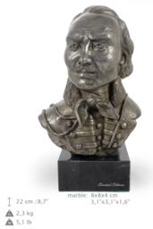 Kazimierz Pu??aski, Famous Polish People, Limited Edition, Artdog - thumbnail 1