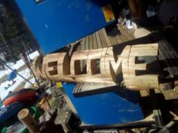 Custom Signs Pick Your Own Words - thumbnail 1