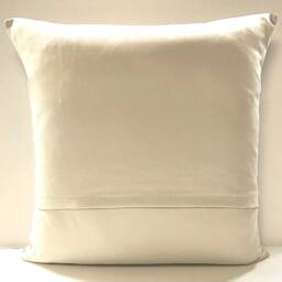"2 Clarke & Elephant Cushion Covers Pink, Cream, Grey - 16""x16" - thumbnail 2