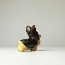 Duo Corgie Sculpture - 3 - thumbnail 4