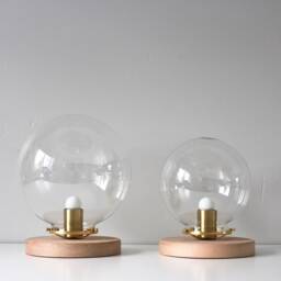 Bubble Lamp, Table Lamp With 8 - thumbnail 4