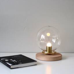 Bubble Lamp, Table Lamp With 8 - thumbnail 3