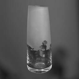 Wire Dachshund Vase - 15cm Crystal Glass Bud Vase With Wire Haired Dachshund Frieze Design - thumbnail 2