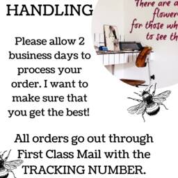 Wall Quote Decal - Inspiring Custom Vinyl Wall Sticker With Flower- Q006 - thumbnail 4