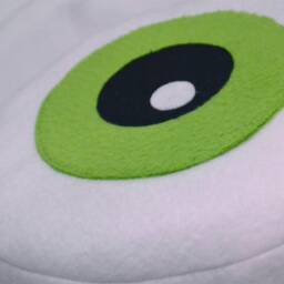 All-Seeing Eyeball Pillow - thumbnail 3