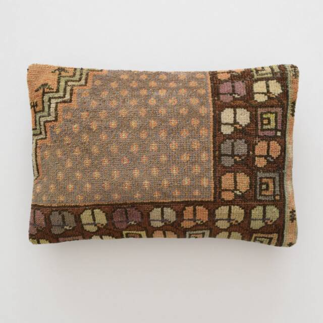 16 X 24 Carpet Pillow Boho Lumbar Moroccan Cushion Covers 40X60 Housse Coussin Berber Kissen Tapis Boh??me - image 1