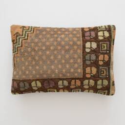 16 X 24 Carpet Pillow Boho Lumbar Moroccan Cushion Covers 40X60 Housse Coussin Berber Kissen Tapis Boh??me - thumbnail 1