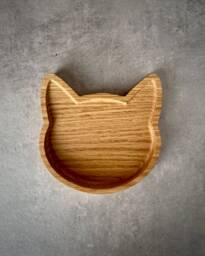 Cat & Dog Desk Tidy - Adorable Animal Pen Holder & Organiser For Stationery, Art Supplies, Small Items - thumbnail 1