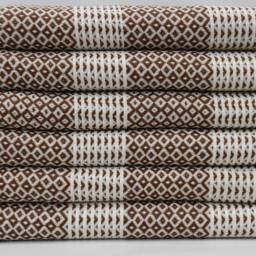 "Turkish Towel, Brown Peshtemal, Spa Towel, Handmade Towel, Hammam Towel, Pool Towel, Bath Towel, 38""x70" - thumbnail 3