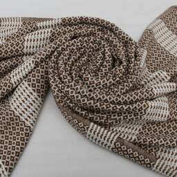 "Turkish Towel, Brown Peshtemal, Spa Towel, Handmade Towel, Hammam Towel, Pool Towel, Bath Towel, 38""x70" - thumbnail 4