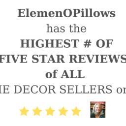 Solid Pillow Covers, Throw Covers, Decorative Covers For 20x20, 18x18, 16x16 Inserts, All Sizes Incl Euro Shams - thumbnail 3