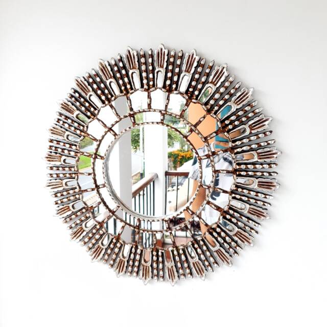 "Peruvian Mirrors """ - image 1