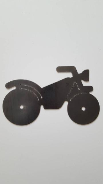 4 Wheeler. Home Decor. Wall Boys Room Metal All Terrain Vehicle. Four-Wheeler. Birthday Or Chiristmas Gift - image 1