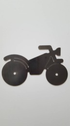 4 Wheeler. Home Decor. Wall Boys Room Metal All Terrain Vehicle. Four-Wheeler. Birthday Or Chiristmas Gift - thumbnail 1