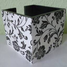 Note Box Black White - thumbnail 3