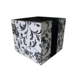 Note Box Black White - thumbnail 1